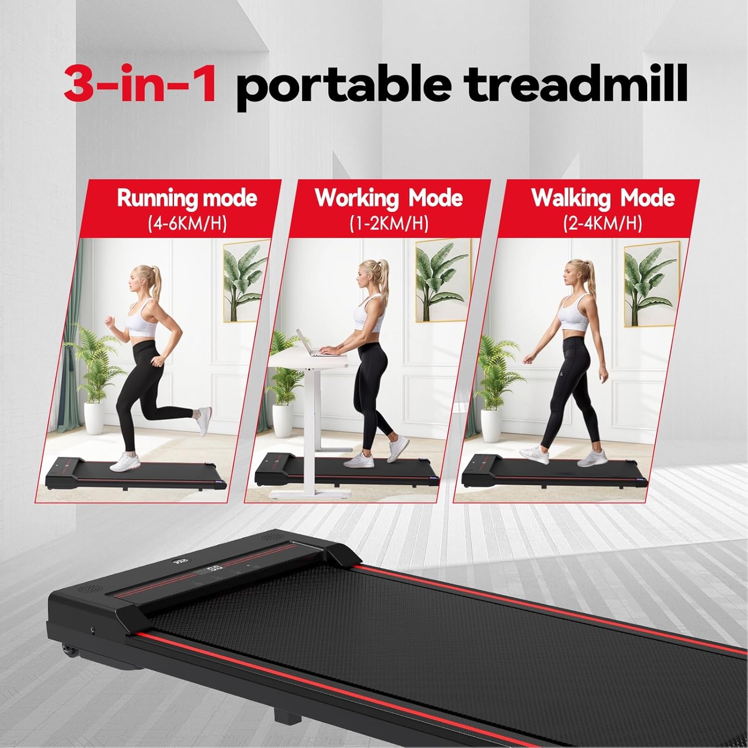 Sperax treadmill review